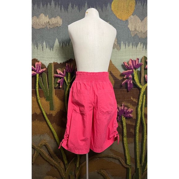 Anthropologie Ruched Gaucho Pants XS - Picture 12 of 15